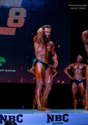 CLASSIK PHYSIQUE +178